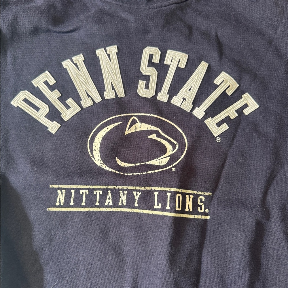 Brand new PSU crew neck
